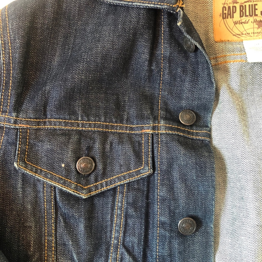 Jeans Jacket - Picture 4 of 6